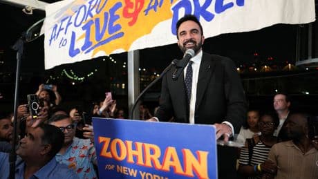 Zohran Mamdani’s win leaves NYC staring at the curse of ‘interesting times’ — but he’s not the prohibitive favorite