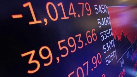 La gran banca de EEUU ya compara la situación con la crisis financiera:  "Estamos muy cerca de la recesión"