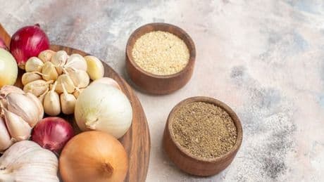 Attention à ce flacon d'ail en poudre vendu chez Carrefour: il peut provoquer des allergies