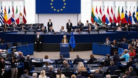Droits de douane : le Parlement européen peut-il encore infléchir l’accord avec les États-Unis ?