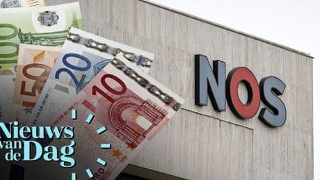 NOS-Directeur kreeg 28.000 per maand: ‘Het is misbruik maken van de regeling’