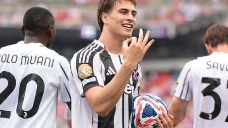 How Kenan Yildiz Magic Helped Juventus To FIFA Club World Cup Victory