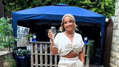 'My aches were diagnosed as tendinitis - but the truth was terrifying'