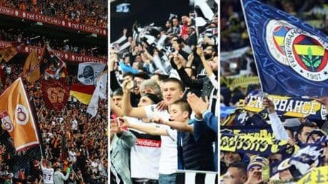 Süper Lig devi Avrupa'nın zirvesinde: İşte tribünde  1 milyon taraftar barajını geçen tek takım!