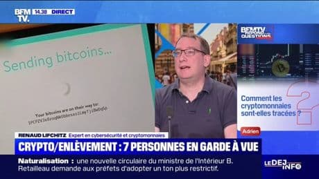 Comment les cryptomonnaies sont-elles tracées? BFMTV répond à vos questions