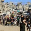 TEMOIGNAGES. "Ça va être sanglant et apocalyptique" : les Gazaouis résignés et inquiets face à l'offensive d'Israël pour prendre le contrôle de la bande de Gaza
