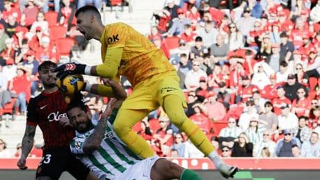 Greif se marcha del Mallorca y ya tiene nuevo equipo