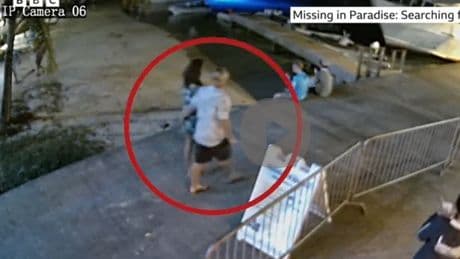 New CCTV of Sarm Heslop's last movements released as police admit 'we need help'