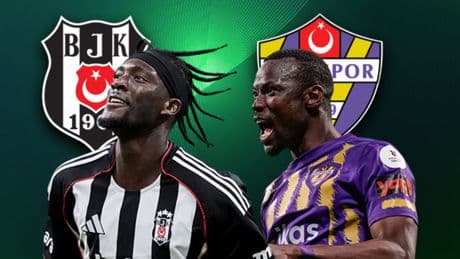 Dolmabahçe'de ilk 11'ler belli oldu