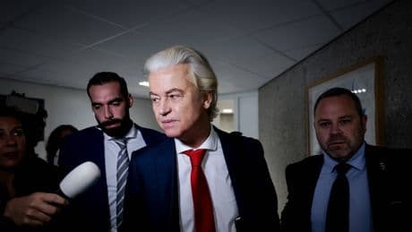 Geert Wilders steigt wegen Asylmaßnahmen aus: Regierung der Niederlande geplatzt