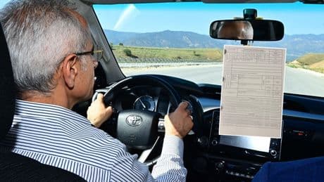 Bakan Uraloğlu'na radar cezası! Tutanağı paylaştı