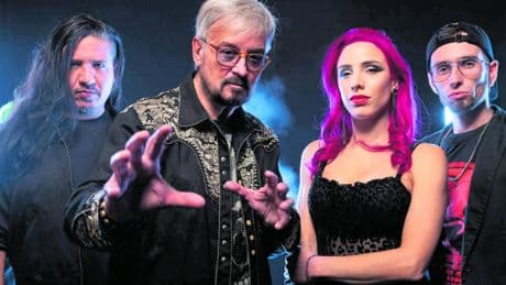 "Così è nata con Argento la musica Profondo rosso"