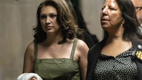 Woman accusing Harvey Weinstein of rape describes their complex history