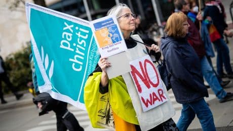 80 ans de Pax Christi : « La paix doit être travaillée sans cesse »