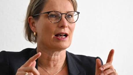 Stefanie Hubig wird neue SPD-Justizministerin: Rückkehr nach Berlin