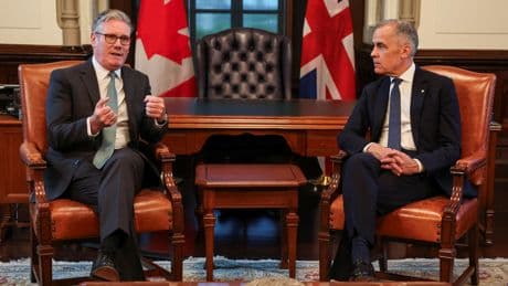 Un G7 à l’ombre de la guerre au Moyen-Orient