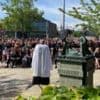 Service marks 40 years since Bradford City fire
