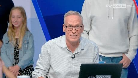 Sky Sports presenter chokes up on final appearance as he leaves after nearly 30 YEARS with much-loved show axed