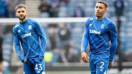 Tavernier returns to Rangers fold but Raskin has point to prove in predicted XI vs Dundee