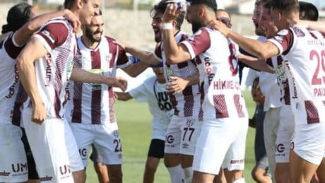 1. Lig'de finalin adı belli oldu!