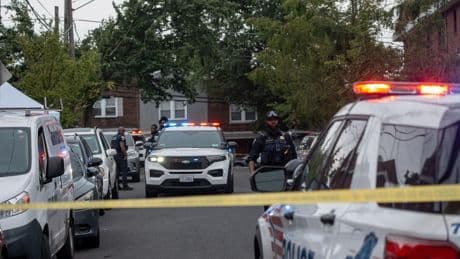 Zahlen der Polizei: So wenig ist an Trumps Aussagen zur Kriminalität in Washington dran