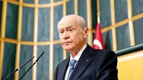 Bahçeli’den ‘pazarlık’ iddiasına yanıt