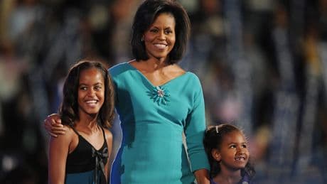 Michelle Obama über Erziehung - „Es hat ein paar Klatscher gebraucht ...“