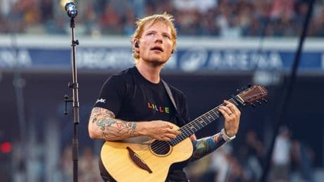 Ed Sheeran in Düsseldorf: die Preise für Bier und Wurst in der Arena