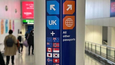 Travellers coming to the UK fined for 5 items 'even if bought at duty free'