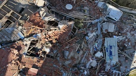 Turquie : un mort dans un séisme de magnitude 6,1 dans l’ouest de la Turquie