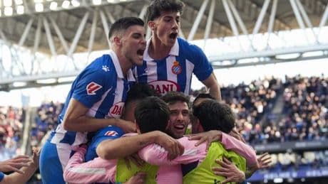 Espanyol - Las Palmas, en directo: última hora del partido de liga