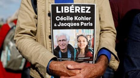 La France porte plainte contre l'Iran à la CIJ concernant la détention de Cécile Kohler et Jacques Paris