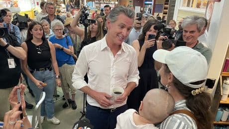 South Carolina GOP urges Trump supporters to give Gavin Newsom a 'HUGE Southern welcome'