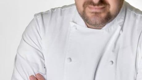 Astice blu di Paternollo e Minestra di pasta di La Peccerella