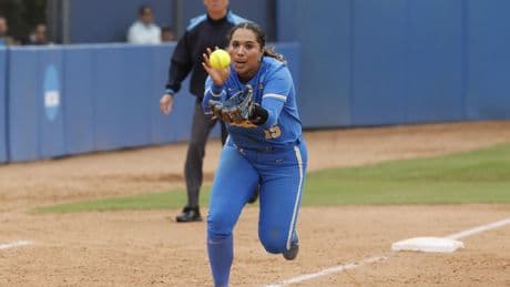 UCLA crushes San Diego State for second win in NCAA regional tournament