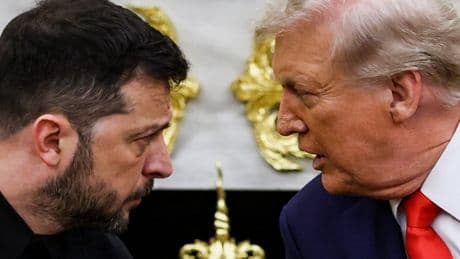 La cumbre en la Casa Blanca sobre Ucrania arroja una posible cita entre Putin y Zelenski