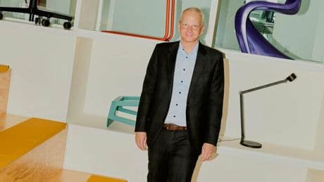 BASF-Chef Markus Kamieth: „Wir sprechen zu oft über Abbau, zu  selten über Aufbau“