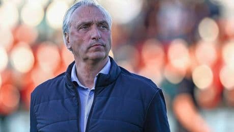 Comeback als trainer van korte duur: interim Robert Maaskant (56) vertrekt bij Helmond Sport