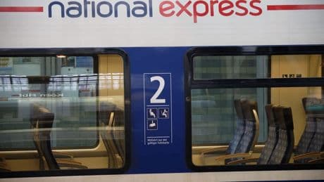 Aachen: National Express fährt ab September wieder mehr Züge