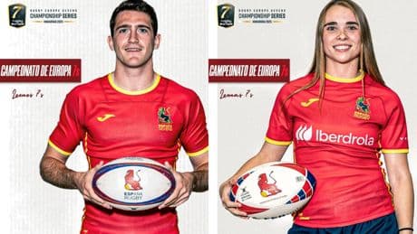 España quiere conquistar el campeonato de Europa