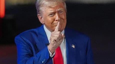 Trump, Harvard'a öğrenci kabulünü durdurdu