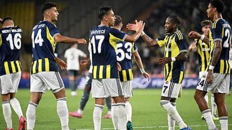 Fenerbahçe Avrupa'da 287. maçını oynayacak! İşte Feyenoord karşılaşması öncesi istatistikler...