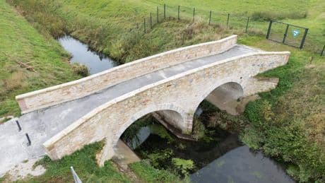 Irre Verschwendung - Steuerzahler blechen für Brücke ins Nichts