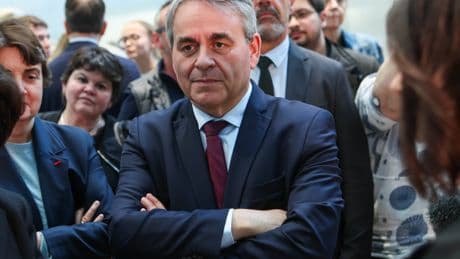 LR : Xavier Bertrand, le troisième homme en embuscade