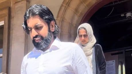 Doctor and husband jailed for selling stolen NHS PPE on eBay during lockdown