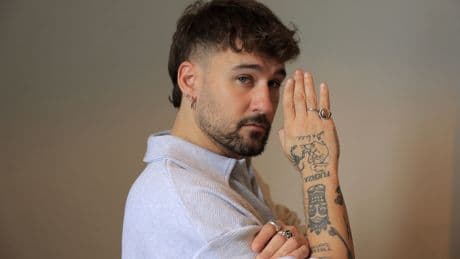 Dani Fernández: "Parece que me arrimo al indie, pero es el indie el que me ha buscado a mí"