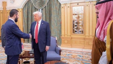 La vuelta de Siria tiene un precio