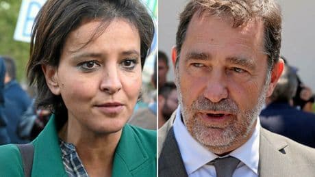 Najat Vallaud-Belkacem : une polémique qui en cache une autre
