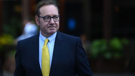 MeToo: l'acteur Kevin Spacey recevra un prix en marge du Festival de Cannes
