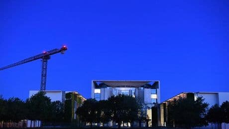 Kabinettssitzung im Kanzleramt: Neue Bundesregierung ändert Zuschnitt der Ministerien teils erheblich